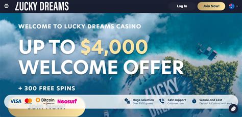 Luckydreams casino
